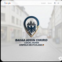 Logo: von Bahaa Addin Chkirid
