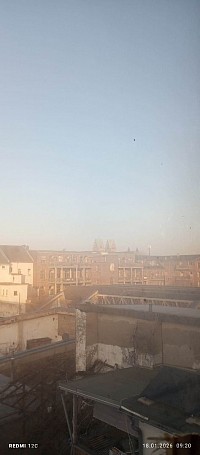 AKTUELL: 18.01.2026 in Krefeld Naturfotografie