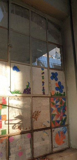 AKTUELL: UrBane Nachbarschaft Samtweberei gGbmH Krefeld Datum: 18.01.2026