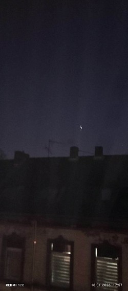 AKTUELL Ort: Krefeld Datum: 18.01.2026