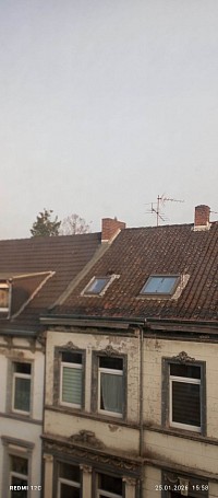 AKTUELL: Ort: Krefeld Datum; 25.01